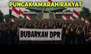 DPR BUBAR