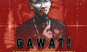 Ancaman Kebebasan Akademik Nyata di Depan MataKasus skorsing Damar Setyaji Pamungkas bukti bange