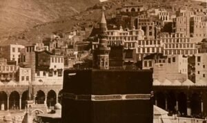 Illustration from 19th century.