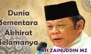 zainuddin mz