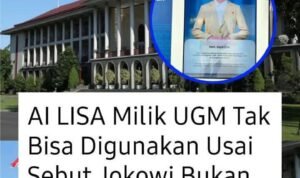 AI LISA UGM