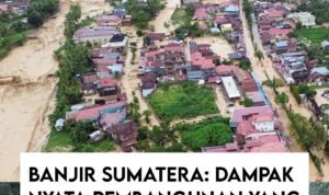 BANJIR SUMATERA