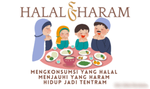 Pentingnya halal haram