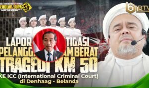 KM 50 JOKOWI