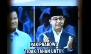 anies prabowo