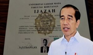 ijazah jokowi