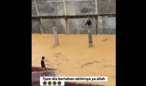 video 7 jam bertahan