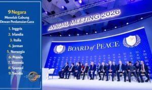 BOARD OF PEACE