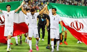 TIMNAS IRAN PIALA DUNIA 2026