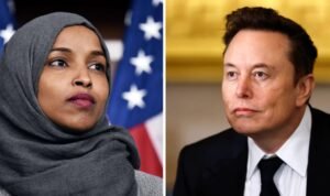 ilhan omar_elon musk