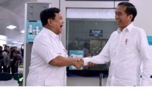 jokowi prabowo