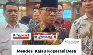 kopdes alfamart indomaret