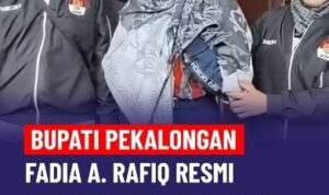 bupati pekalongan ott kpk