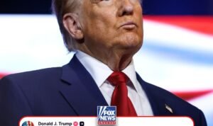 NEW- President Trump warns Iran that “time is running out” to make a deal or open the Strait of