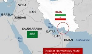 hormuz strait