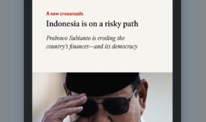 Post by The Economist