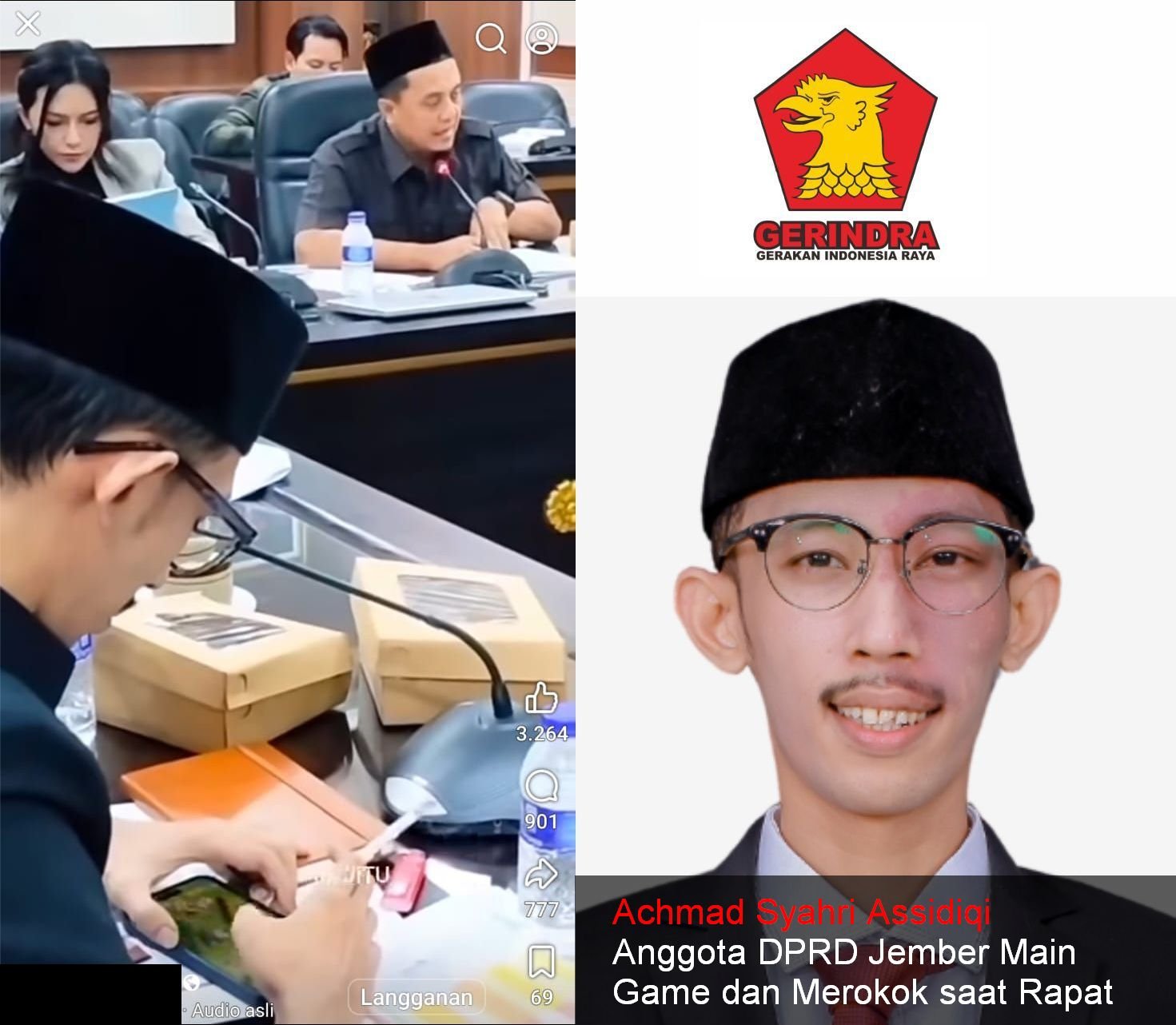 dprd gerindra