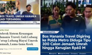 KASUS HANANIA TRAVEL