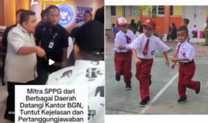 MBG siapa yang kelaparan