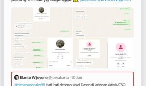 Post by Elanto Wijoyono