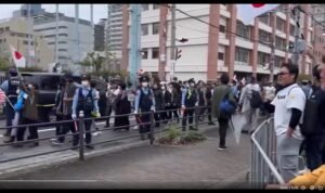 aparat kawal demo