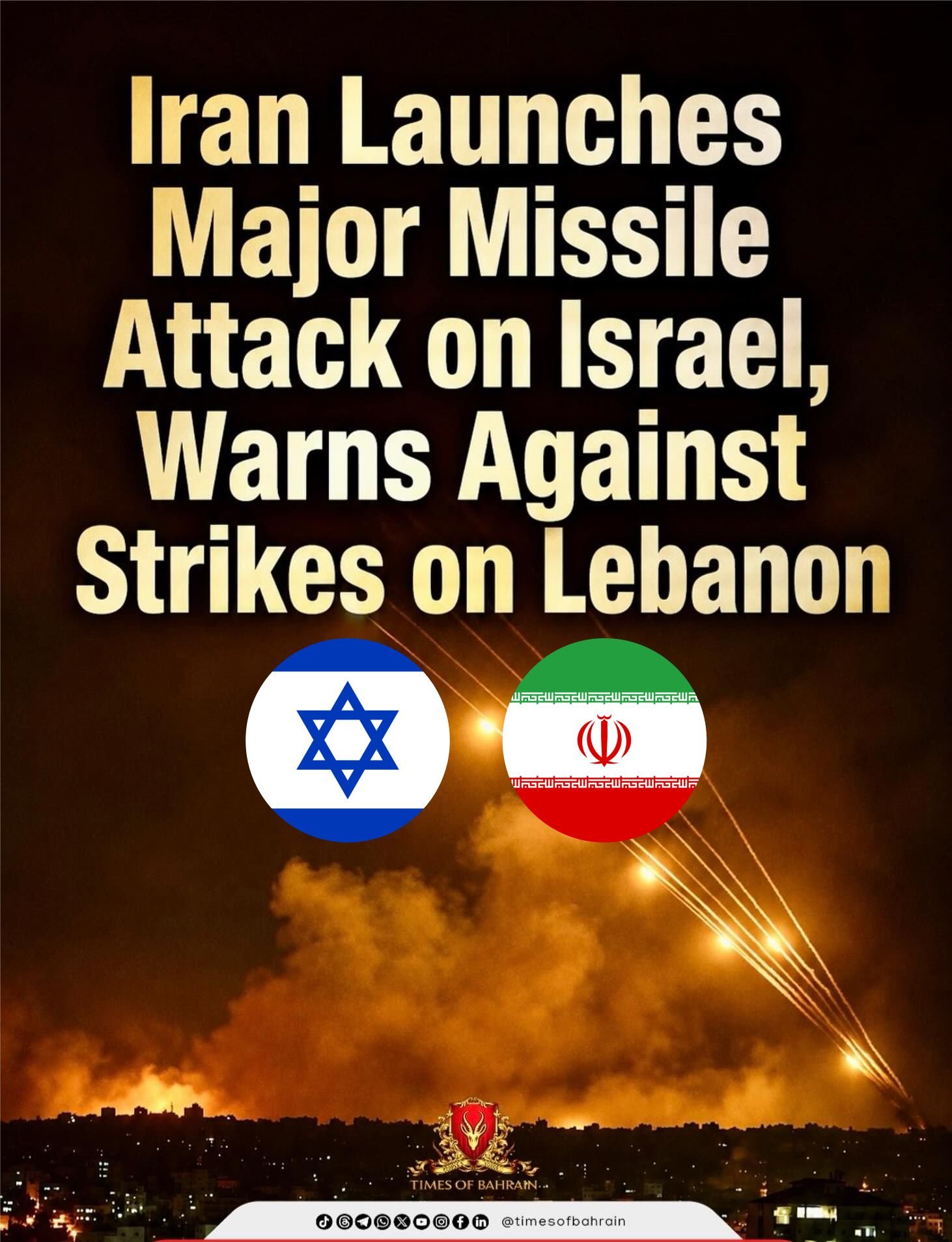 iran israel