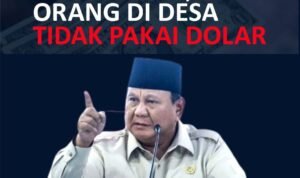 orang desa dolar