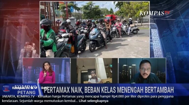 Harga Pertamax Naik Gila-Gilaan, Warga Ramai-Ramai Beralih ke Pertalite ...
