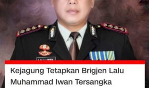 BRIGJEN POL LALU