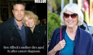 Christopher Anne Affleck, Ben and Casey Affleck’s mother, dies at 83