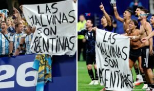 LAS MALVINAS SON ARGENTINAS
