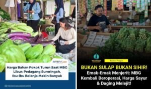 MBG sumber masalah