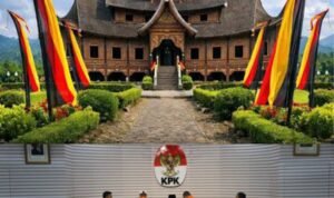 OTT KPK SUMBAR