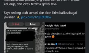 Post by Nabiyla Risfa Izzati