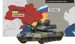 RUSSIA UKRAINE WAR
