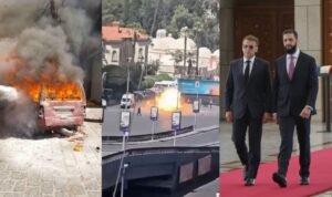 damascus macron