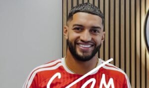 ismael saibari