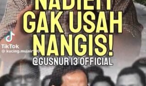 nadiem 10 tahun