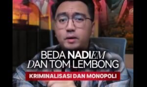 nadiem tom lembong