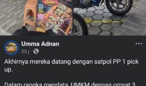 pizza umma adnan