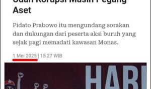 prabowo ruu perampasan aset