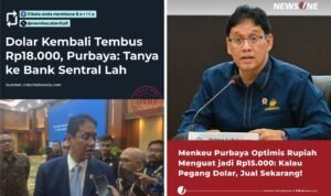 purbaya rupiah