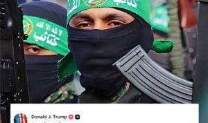 trump hamas gaza israel