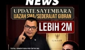 2 m ijazah gibran