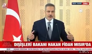 Hakan Fidan