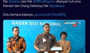 Post by Komisi Wasit