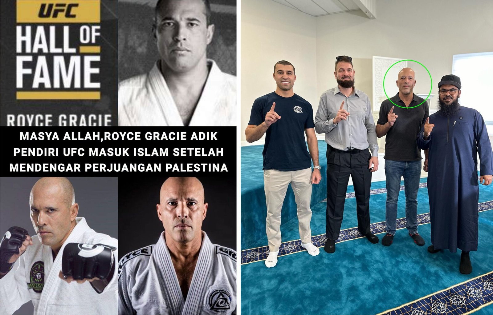 Royce Gracie