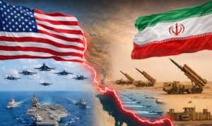 US IRAN WAR