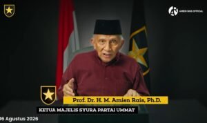 amien rais