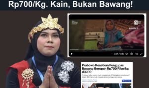 bawang jahit